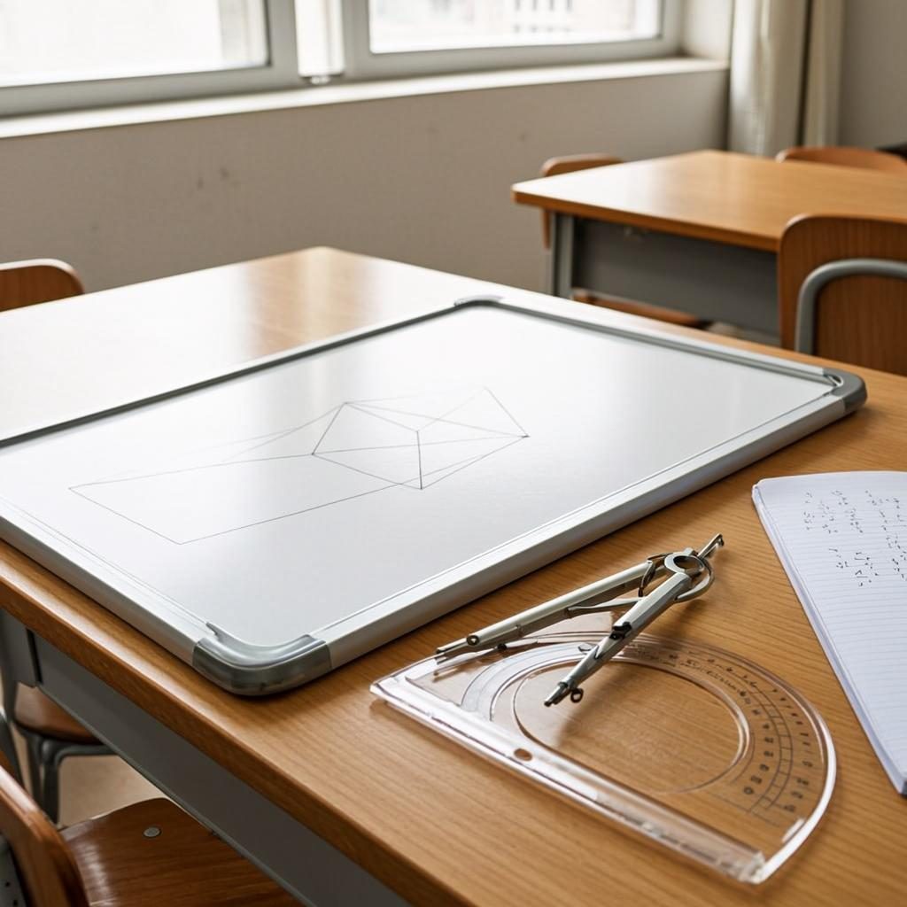 Mathematics Mastery course illustration (demo)