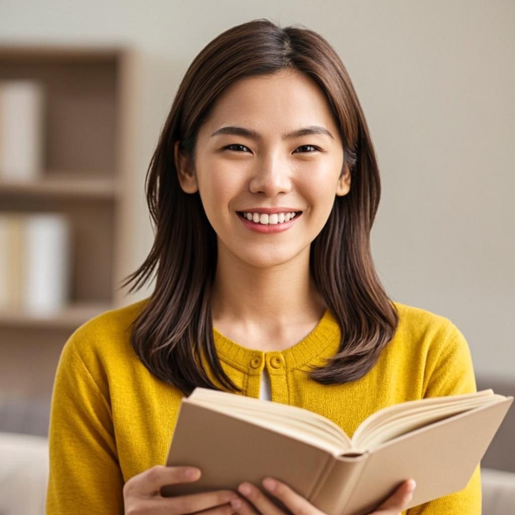 Rhea D'Souza — English teacher (fictional demo profile)
