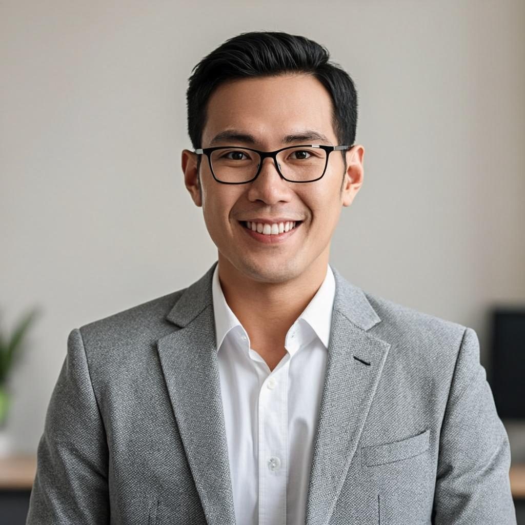 Dev Kapoor — Principal — Finance & Ops (fictional demo profile)