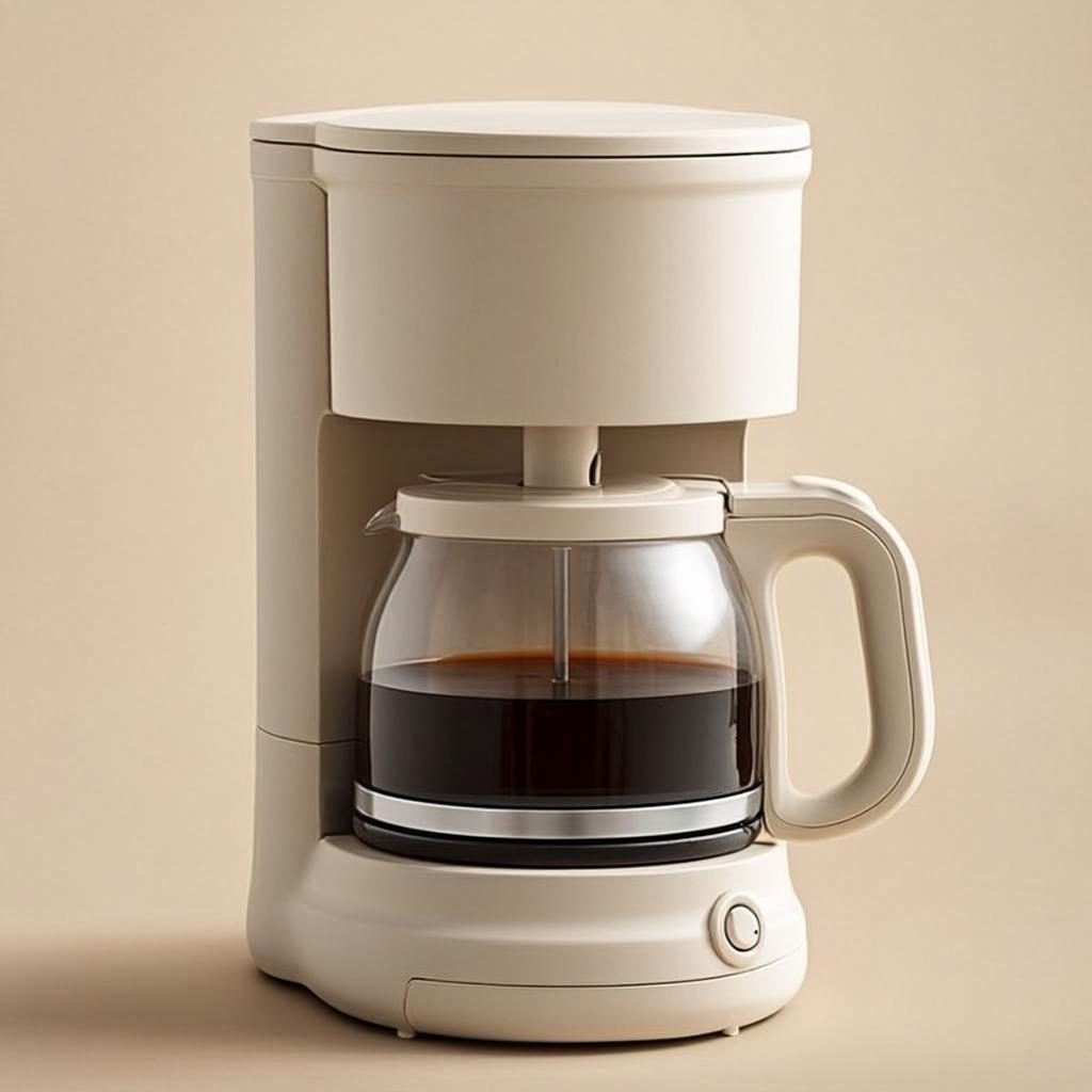 Aroma Drip Coffee Maker