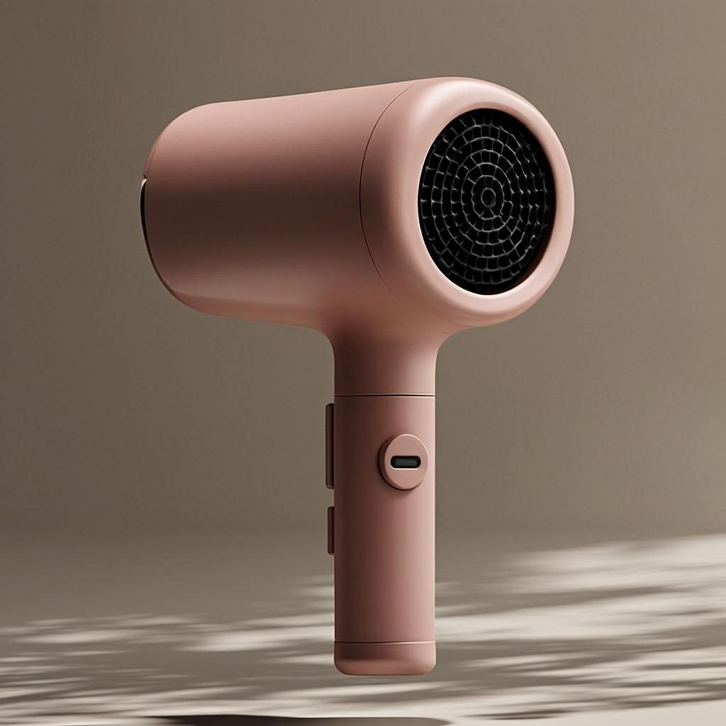 Silk Air Hair Dryer